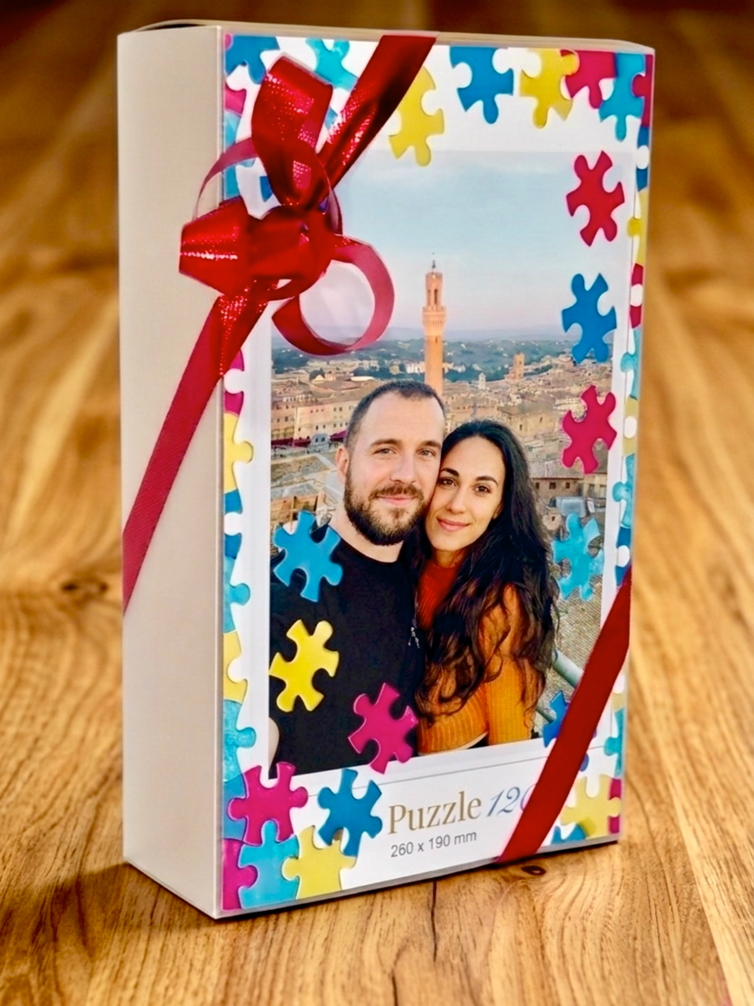 Puzzle personalizzato - immagine 4