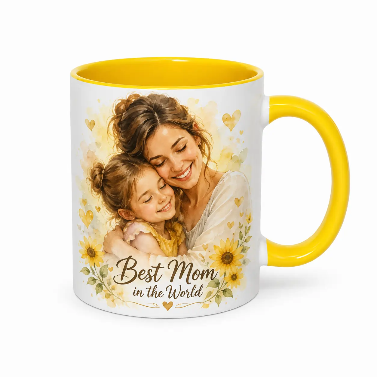 Tazza personalizzata con foto e dedica - 350ml - immagine 4
