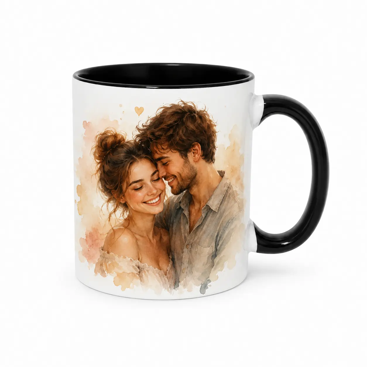 Tazza personalizzata con foto e dedica - 350ml - immagine 3