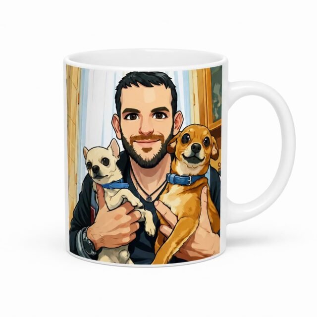 Tazza personalizzata 250ml