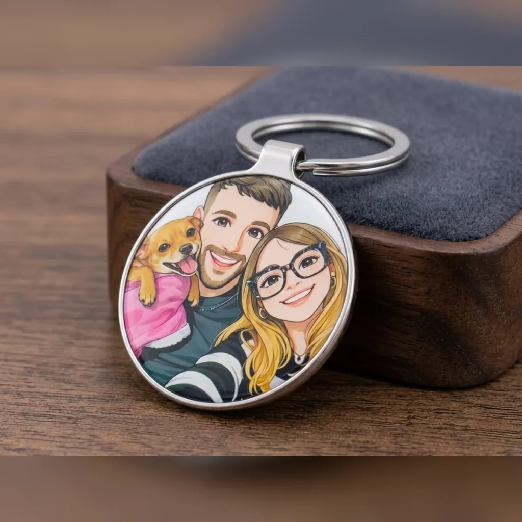 Portachiavi personalizzati